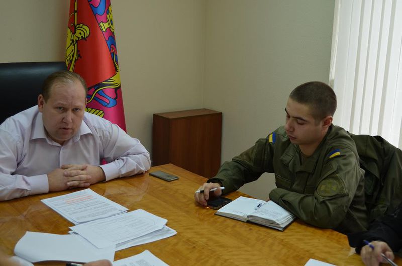 Для родин учасників АТО придбано вісім квартир