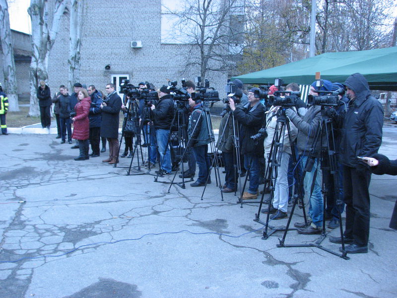 Уряд Федеративної Республіки Німеччина передав гуманітарну допомогу переселенцям