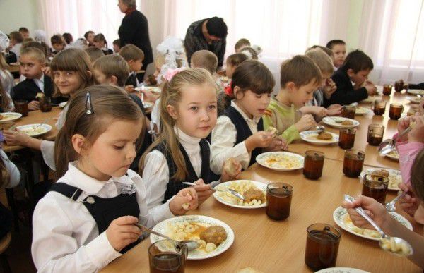 Освітяни пропонують збільшити у місцевих бюджетах кошти на харчування в дитсадках і школах	