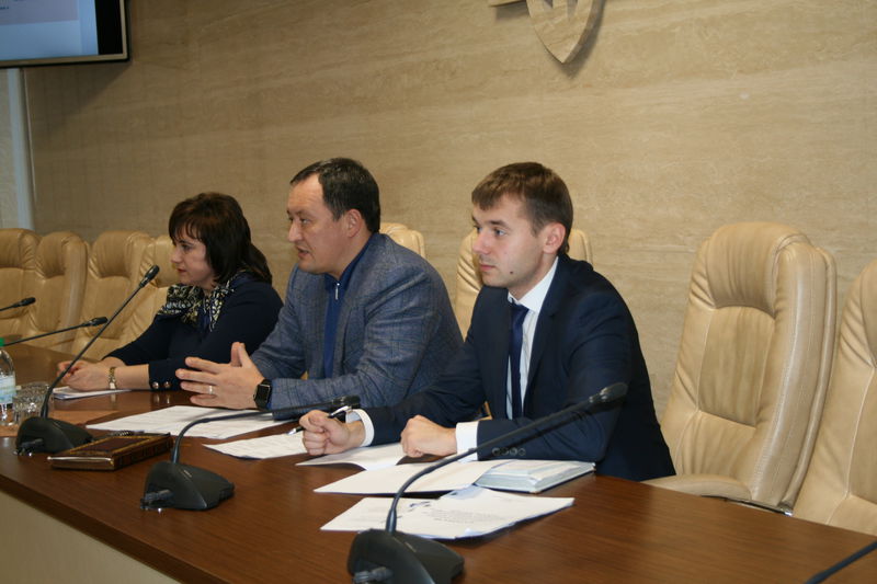 Громади Запорізької області готуються реалізувати низку мікропроектів за рахунок одного з німецьких банків