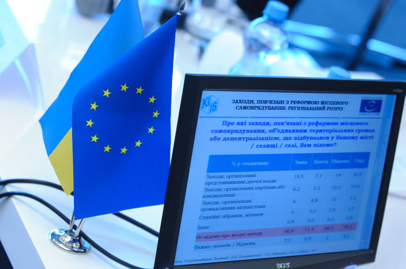 Соціальні заклади та установи Запорізької області стануть більш доступними для мешканців громад  