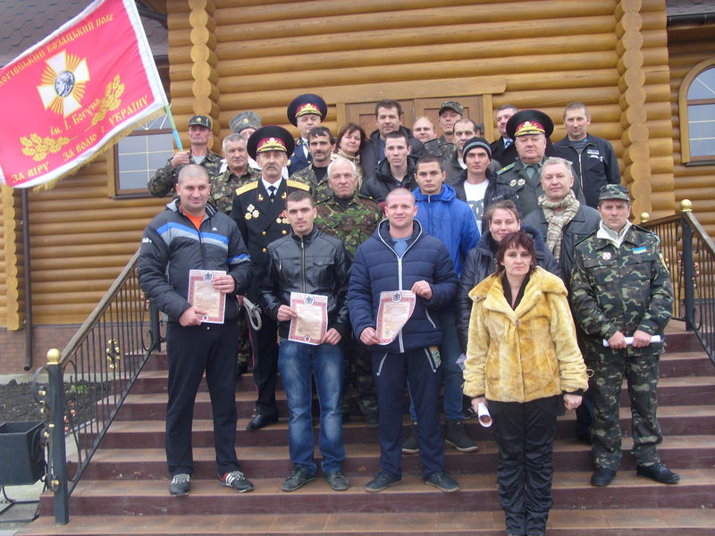 Пологівське козацтво розширює свої лави