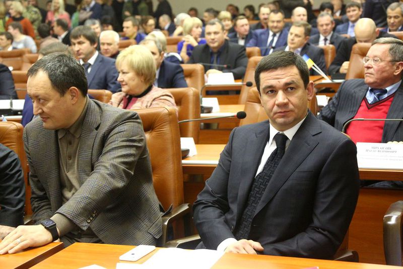 Григорій Самардак закликав нову міську владу до конструктивної роботи