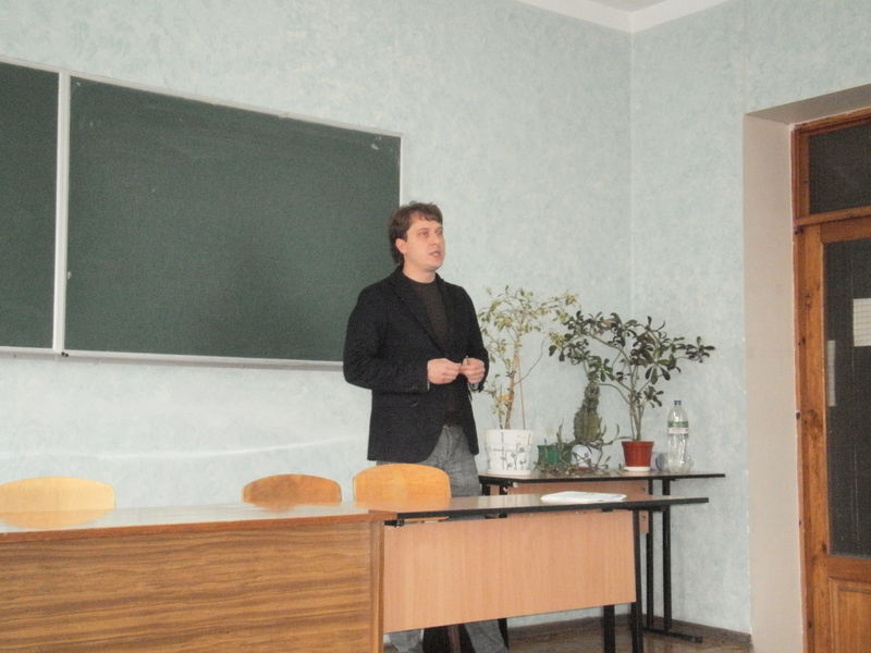 Директор Офісу реформ у Запорізькій області Олександр Свистун: «Децентралізація – це новий муніципальний менеджмент, який створюватиме новий рівень життя у найвіддаленішому куточку Запорізької області»