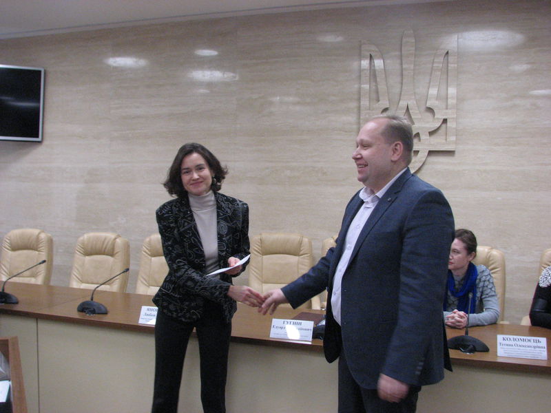 Новообрані депутати місцевих рад можуть здобути  знання у Школі регіональної нормотворчості