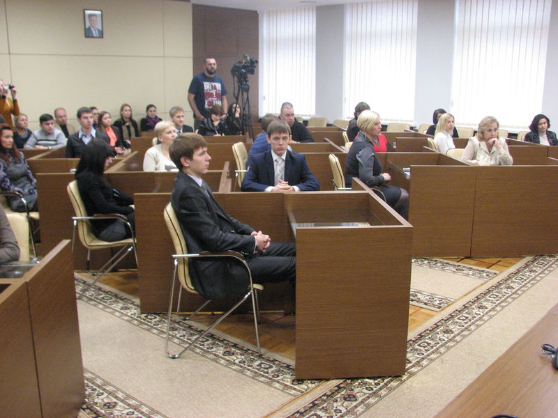 Новообрані депутати місцевих рад можуть здобути  знання у Школі регіональної нормотворчості