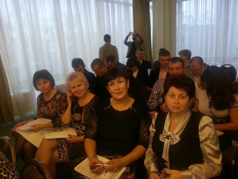 Децентралізація – ВЖЕ! Вибір українського суспільства