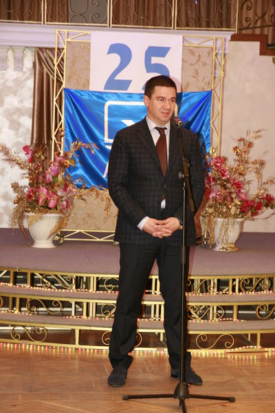 Телеканал «Алекс» відзначив своє 25-річчя