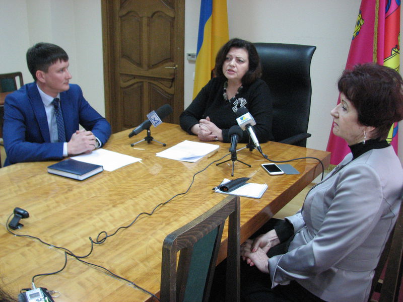 Заклади профтехосвіти в області об’єднуються  в сучасні центри