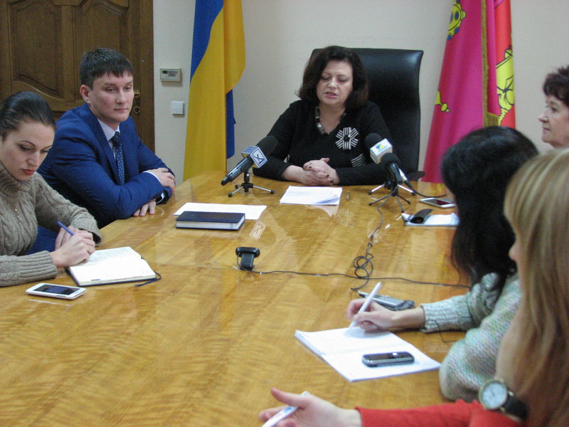 Заклади профтехосвіти в області об’єднуються  в сучасні центри