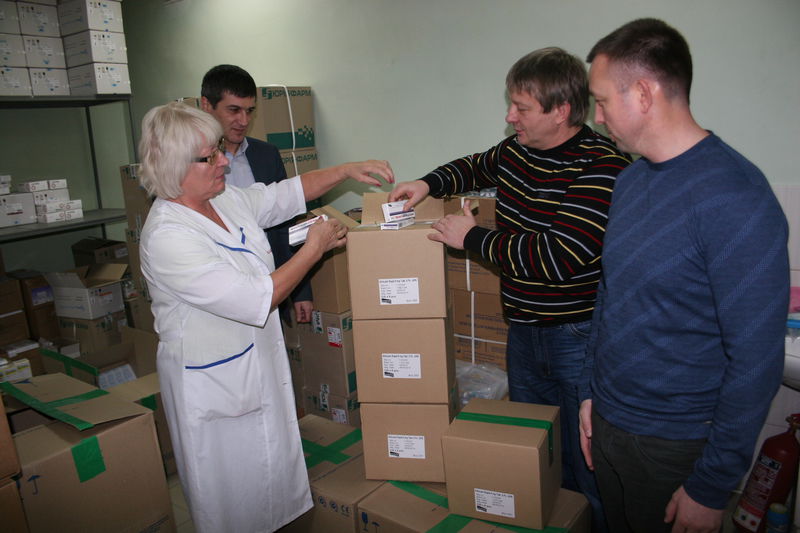 Запорізька молодь налагодила системну волонтерську роботу