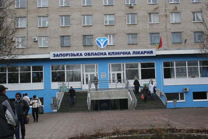 Запорізька молодь налагодила системну волонтерську роботу