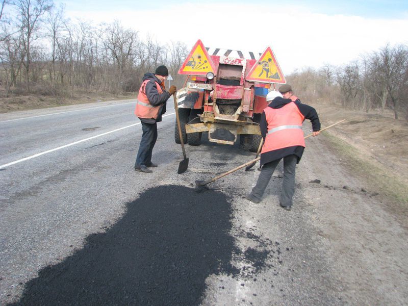 На ремонт автодоріг у регіоні збільшено фінансування з держбюджету