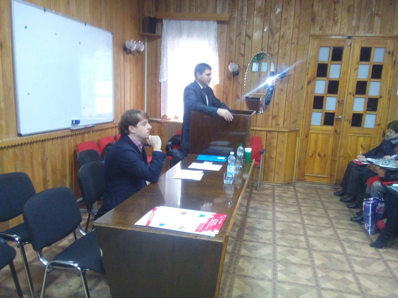 Проведено семінар для керівників територіальних органів соціального захисту населення