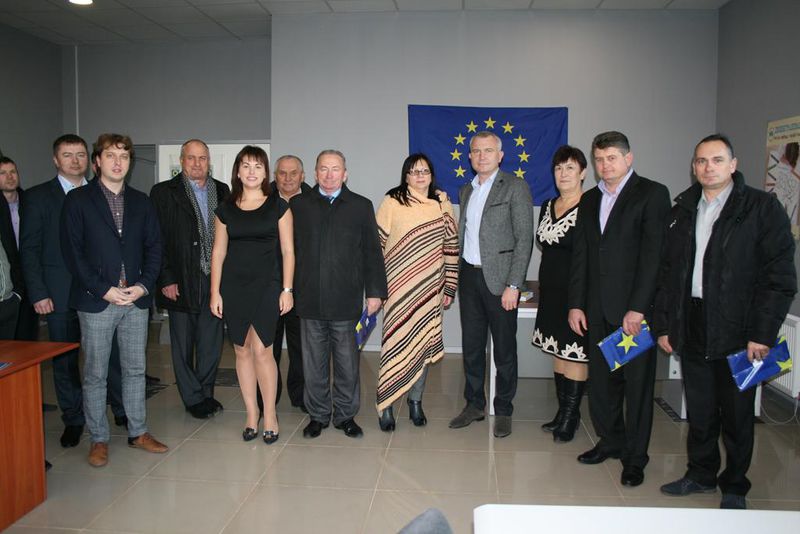 У Запоріжжі відкрито офіс регіональної Асоціації органів місцевого самоврядування 