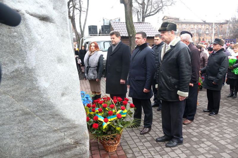 Запоріжці вшанували ліквідаторів наслідків аварії на Чорнобильській АЕС
