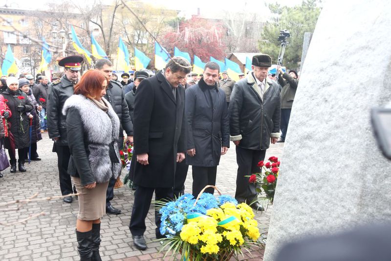 Запоріжці вшанували ліквідаторів наслідків аварії на Чорнобильській АЕС