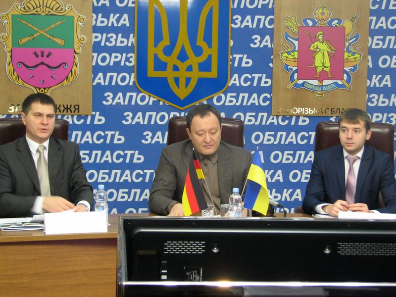 Запорізька область стала пілотною для втілення проектів на підтримку переселенців