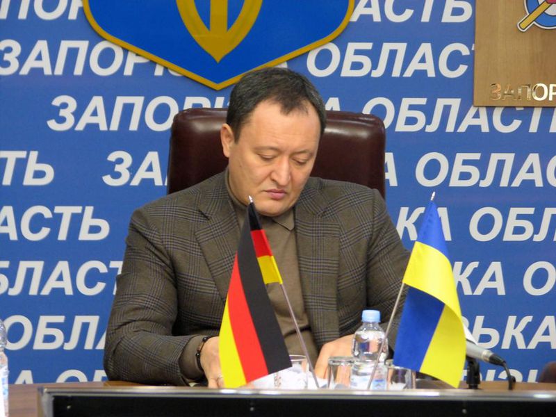 Запорізька область стала пілотною для втілення проектів на підтримку переселенців