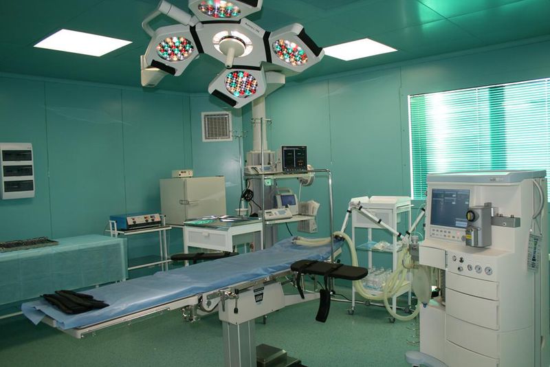 Гінекологічне відділення перинатального центру готове прийняти перших пацієнтів
