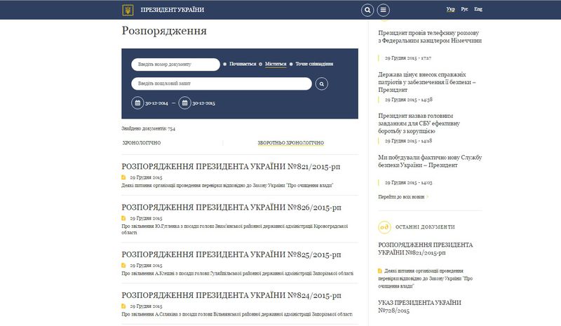 Голови двох райдержадміністрацій змінили посади   
