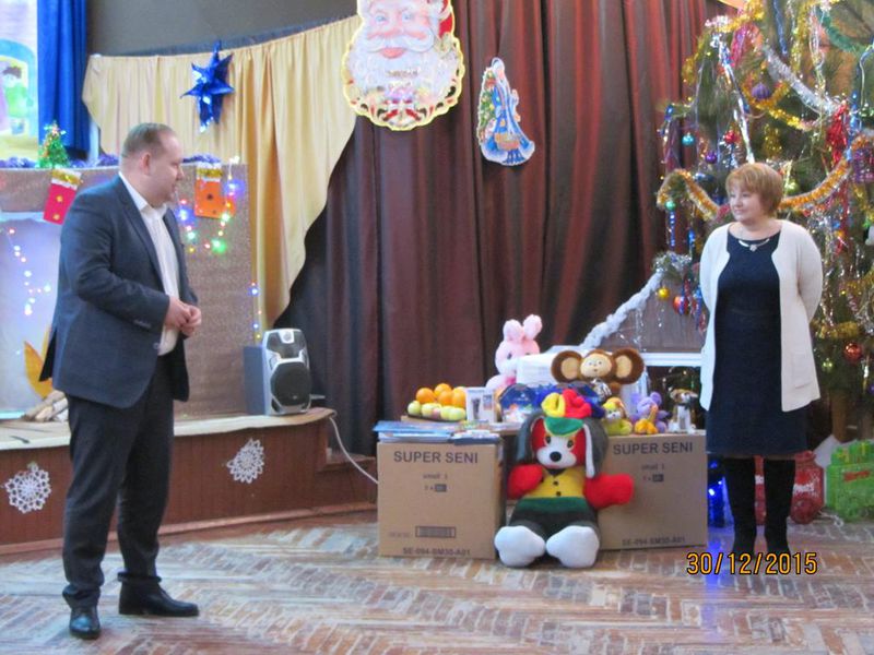 Едуард Гугнін: «Кожна запорізька дитина має отримувати любов та увагу дорослих»