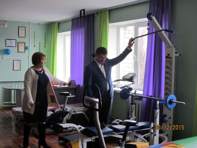 Едуард Гугнін: «Кожна запорізька дитина має отримувати любов та увагу дорослих»