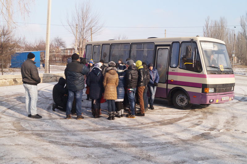 Запоріжжя відкрило двері табору відпочинку «З Луганщиною разом»