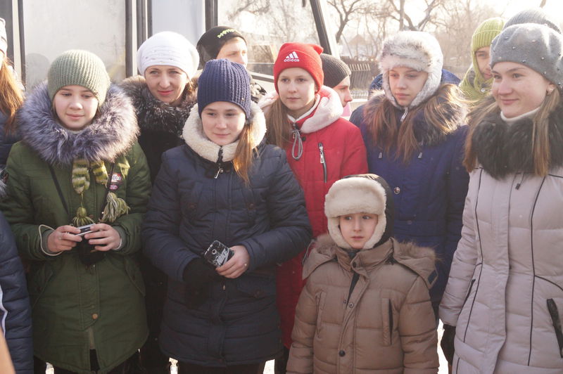 Запоріжжя відкрило двері табору відпочинку «З Луганщиною разом»