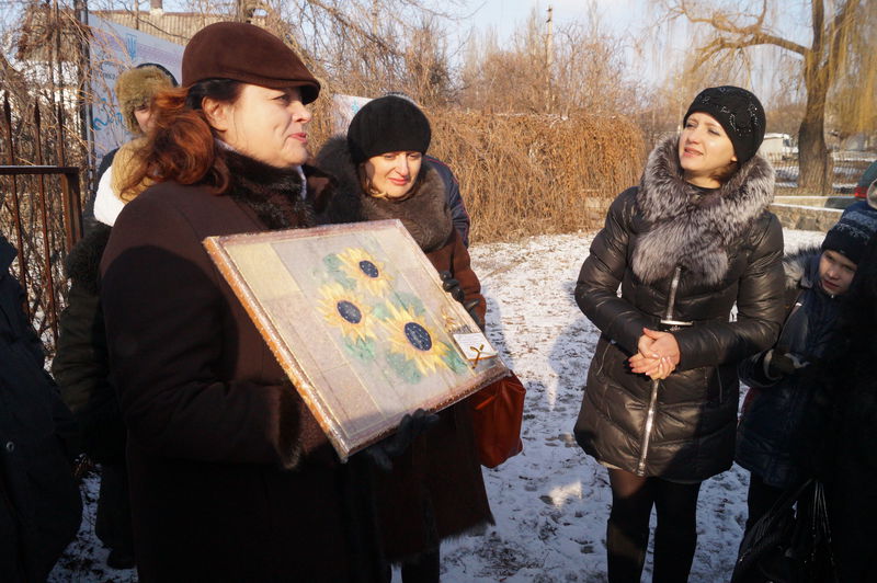 Запоріжжя відкрило двері табору відпочинку «З Луганщиною разом»