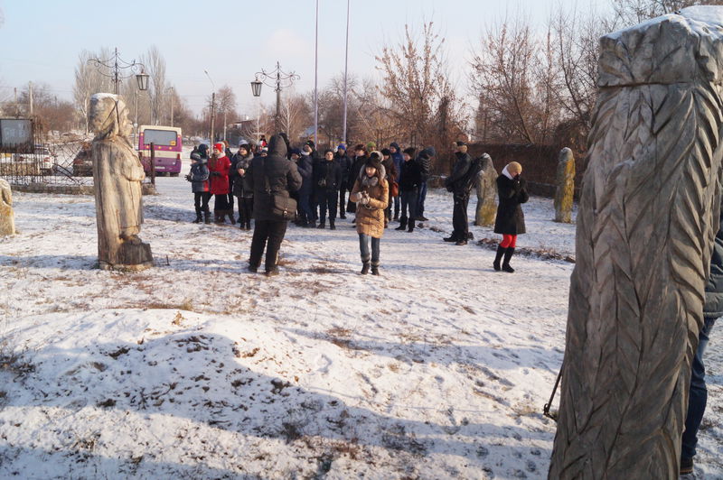 Запоріжжя відкрило двері табору відпочинку «З Луганщиною разом»