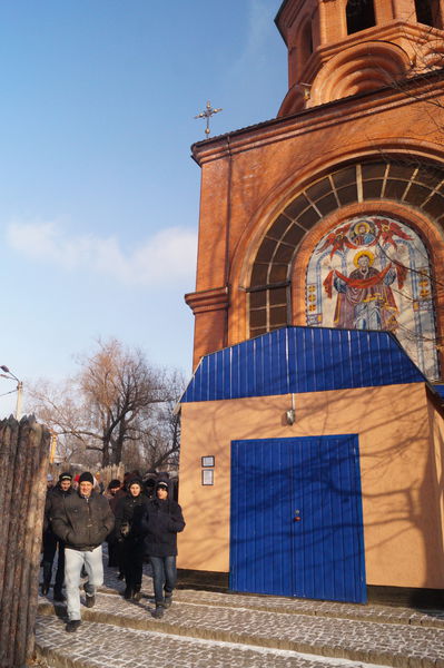 Запоріжжя відкрило двері табору відпочинку «З Луганщиною разом»