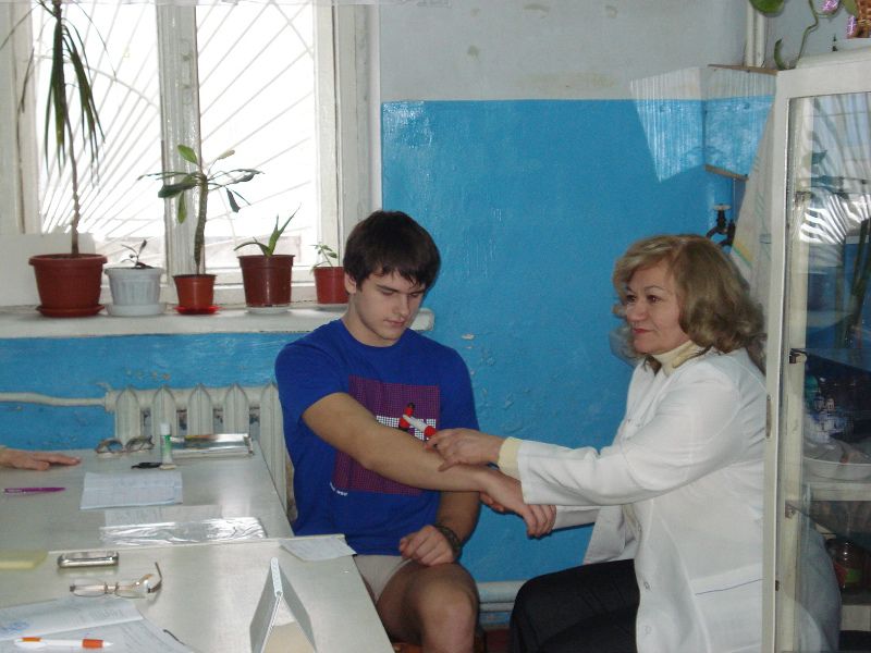 У військкоматах стартувала приписна кампанія