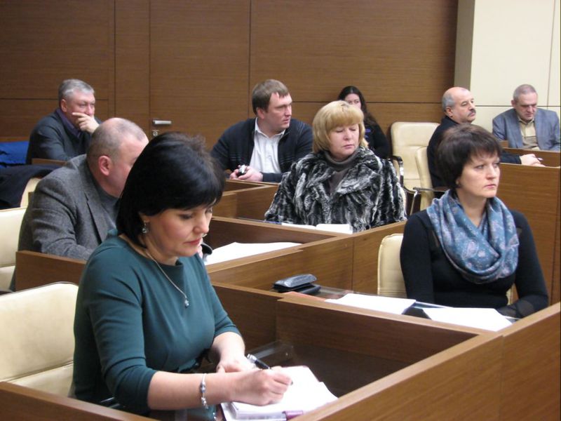 Всі служби регіону доповіли про готовність до погіршення погодних умов