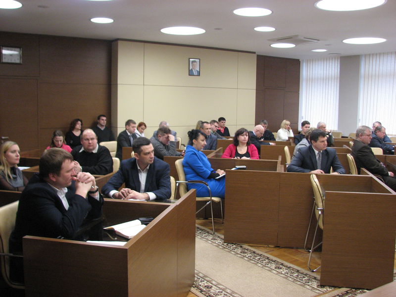 Ретельна підготовка обласного бюджету  – запорука реалізації найважливіших програм регіону