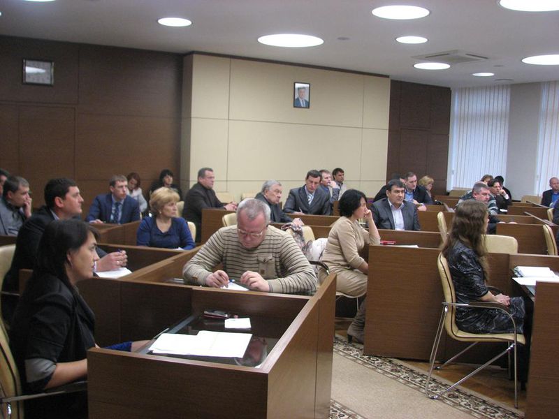 Володимир Тоцький: «Будівництво в області нового житла є одним із основних антикризових факторів»