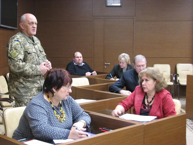 Для працевлаштування учасників АТО є варіанти