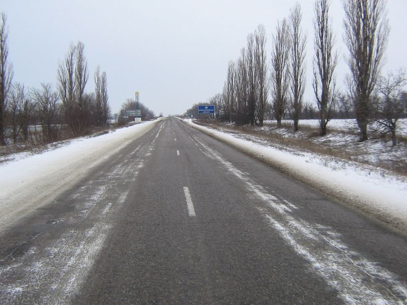 Завдяки розчищенню  автошляхи області відкриті