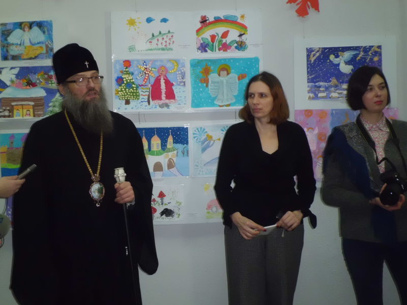 Діти малюють радість і мир