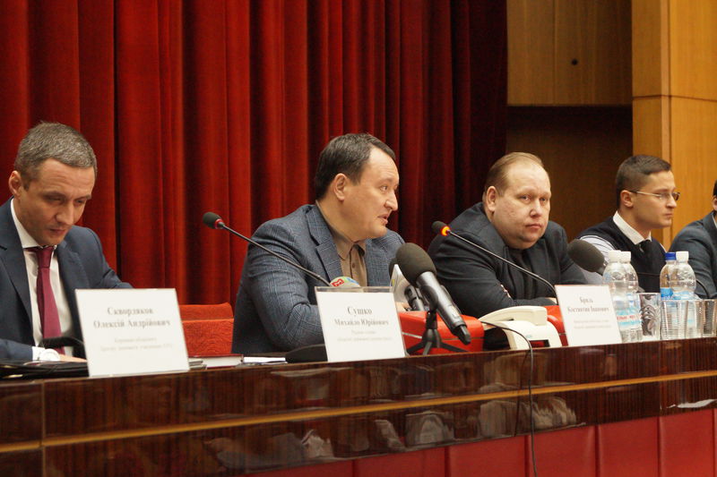 Костянтин Бриль: «По закінченні бойових дій ми маємо гідно прийняти вдома всіх наших захисників і віддячити їм за подвиг»