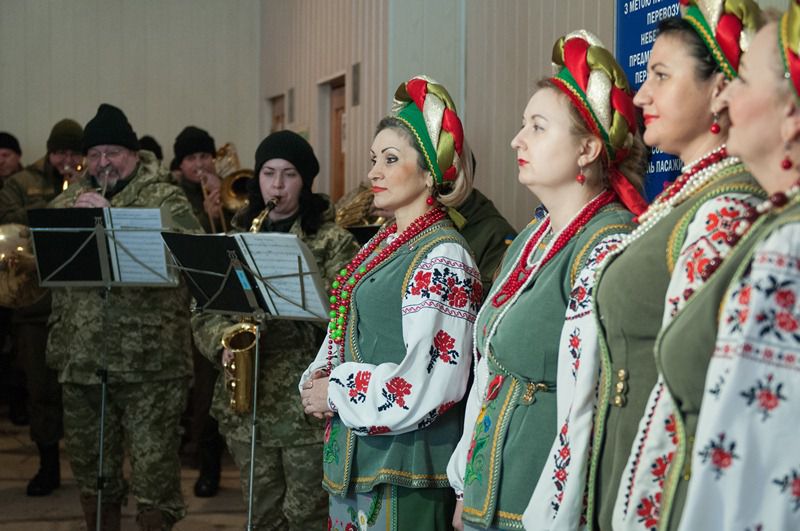 Запоріжці вшанували захисників Донецького аеропорту