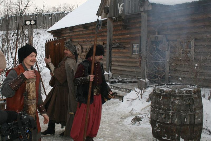 Під час флешмобу запоріжці створили карту України