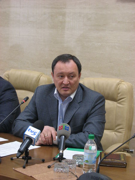 Костянтин Бриль: «Штучно створені корупційні скандали не мають стати тягарем для посадовців»
