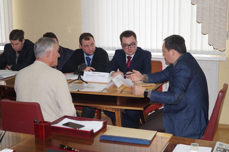 Жителів Якимівського району найбільше хвилюють питання землі і води