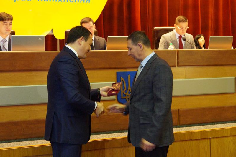 Депутати обласної ради прийняли обласний бюджет одноголосно