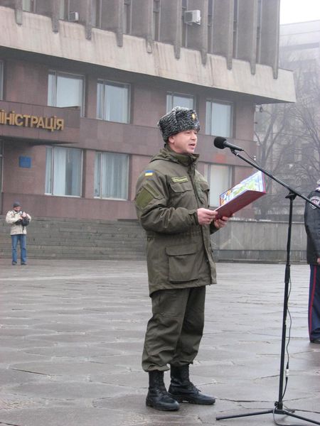 Спокій та безпеку запоріжців разом охороняють гвардійці та правоохоронці