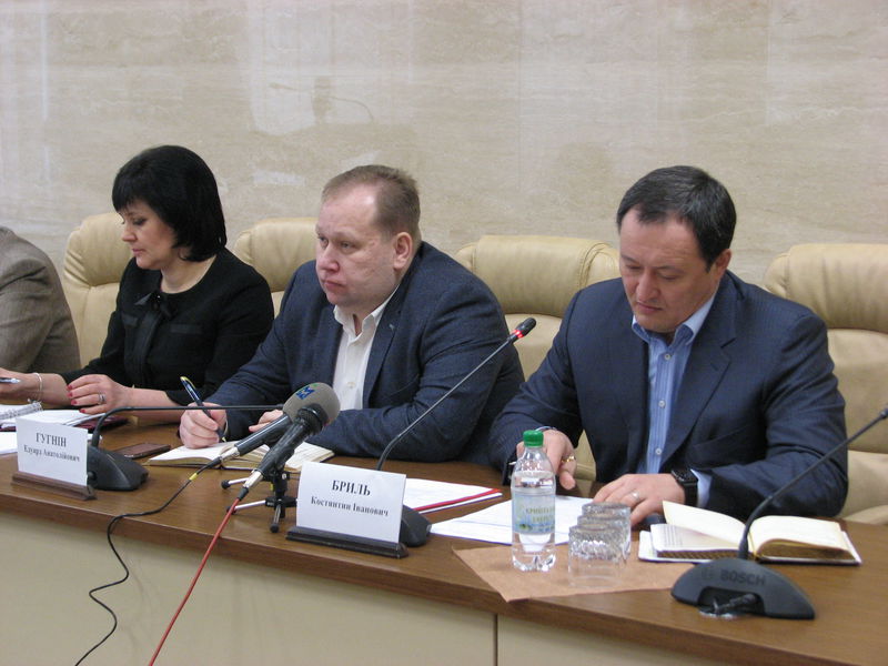 Обласна влада не допустить переходу ПТНЗ на «голодний пайок»