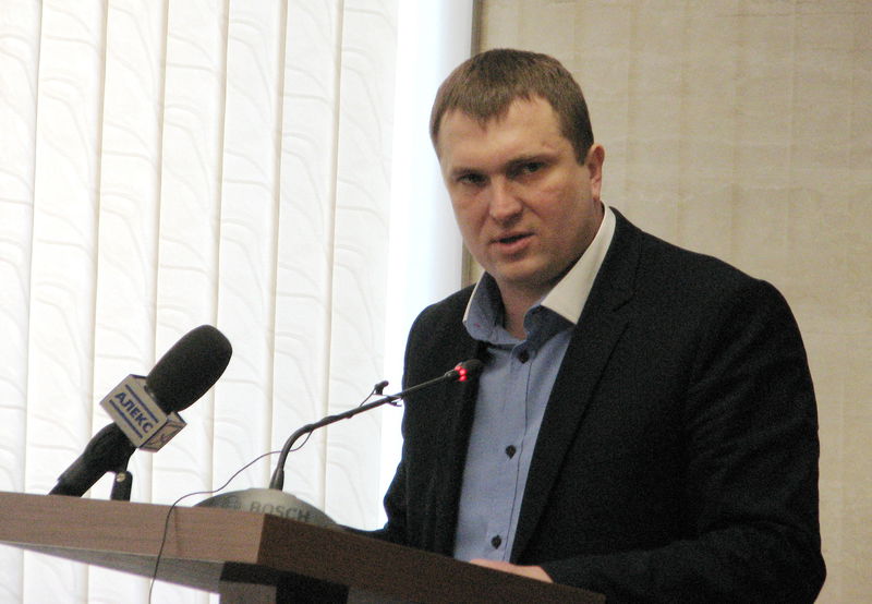 В області маршрутки міняють на великі автобуси