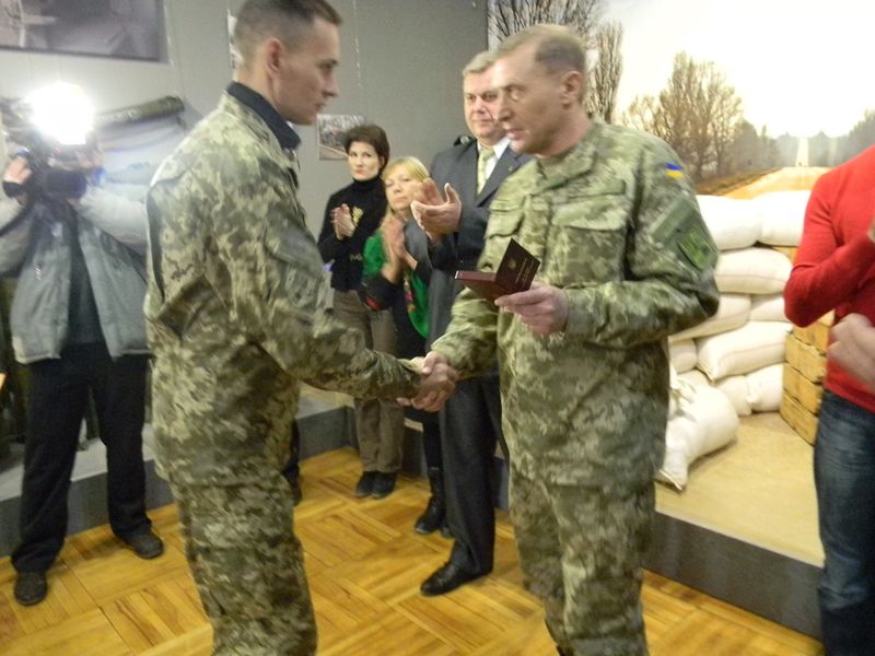 За мужність і героїзм – заслужені державні нагороди