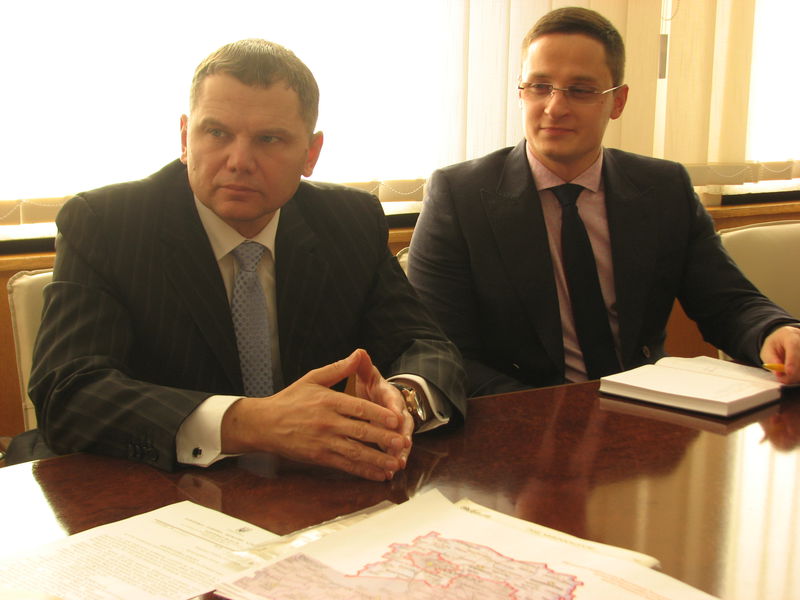 Обласній владі подякували за збереження спортивної інфраструктури    